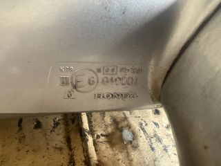 bontott HONDA STREAM Jobb Visszapillantó Tükör (Elektromos)