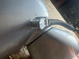 bontott HONDA STREAM Jobb Visszapillantó Tükör (Elektromos)