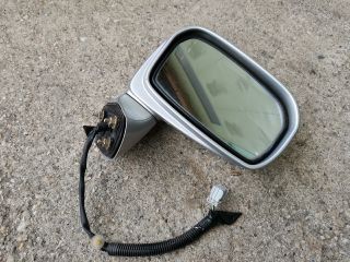 bontott HONDA STREAM Jobb Visszapillantó Tükör (Elektromos)