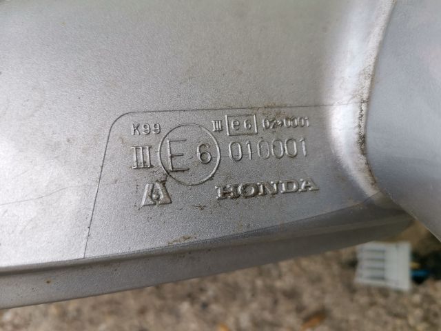 bontott HONDA STREAM Jobb Visszapillantó Tükör (Elektromos)