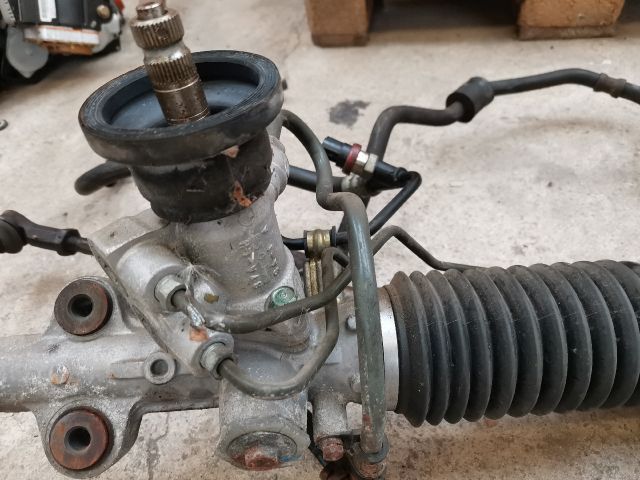 bontott HONDA STREAM Kormánymű (Elektromos)