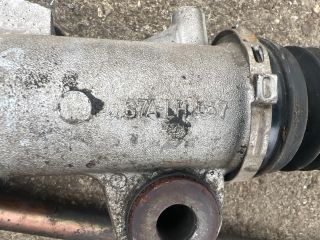 bontott HONDA STREAM Kormánymű Szervós