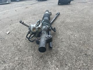 bontott HONDA STREAM Kormánymű Szervós