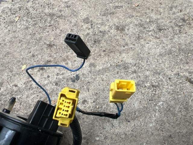 bontott HONDA STREAM Légzsák Átvezető Szalagkábel