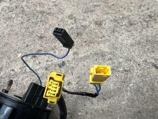 bontott HONDA STREAM Légzsák Átvezető Szalagkábel