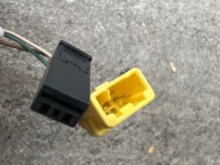 bontott HONDA STREAM Légzsák Átvezető Szalagkábel