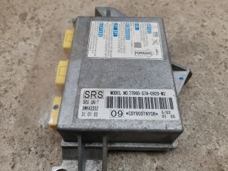 bontott HONDA STREAM Légzsák Elektronika