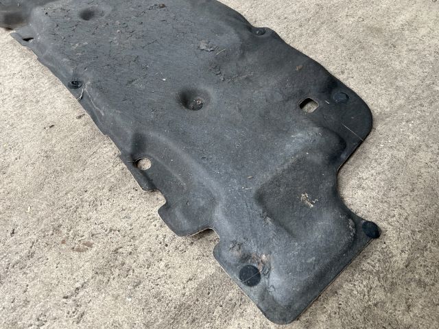 bontott HONDA STREAM Motorháztető Szigetelés