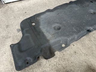 bontott HONDA STREAM Motorháztető Szigetelés