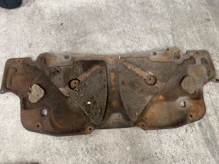 bontott HONDA STREAM Motorháztető Szigetelés