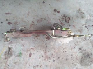 bontott HONDA STREAM Porlasztó Sor / Híd