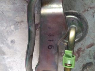 bontott HONDA STREAM Porlasztó Sor / Híd