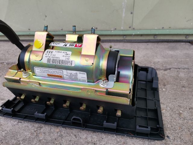 bontott HONDA STREAM Utasoldali Légzsák