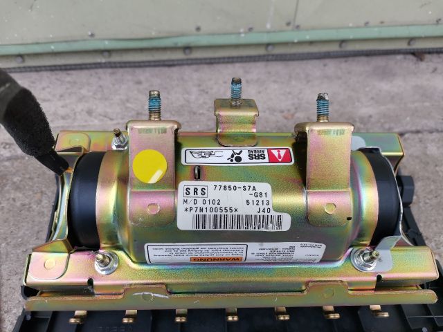 bontott HONDA STREAM Utasoldali Légzsák