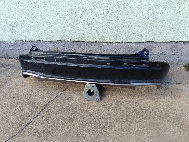 bontott HONDA ZR-V Hátsó Lökhárító (Üresen)