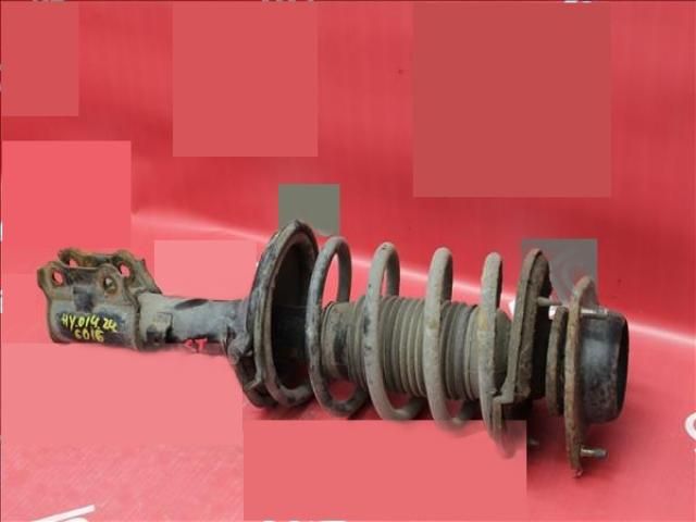 bontott HYUNDAI ACCENT Bal első Gólyaláb (Lengécsillapító, Rugó)