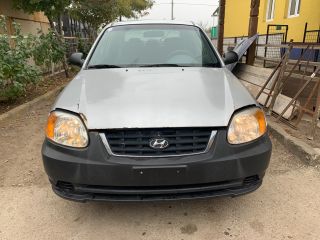 bontott HYUNDAI ACCENT Biztosítéktábla Motortér