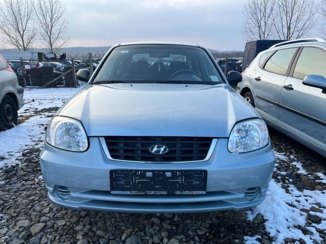 bontott HYUNDAI ACCENT Első Lambdaszonda