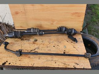 bontott HYUNDAI ACCENT Első Vízszintes Stabilizátor Rúd