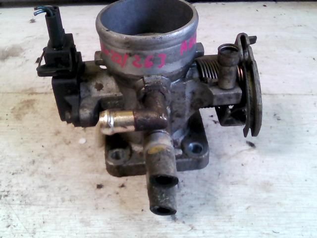 bontott HYUNDAI ACCENT Fojtószelep (Mechanikus)