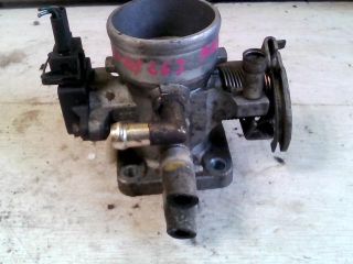 bontott HYUNDAI ACCENT Fojtószelep (Mechanikus)