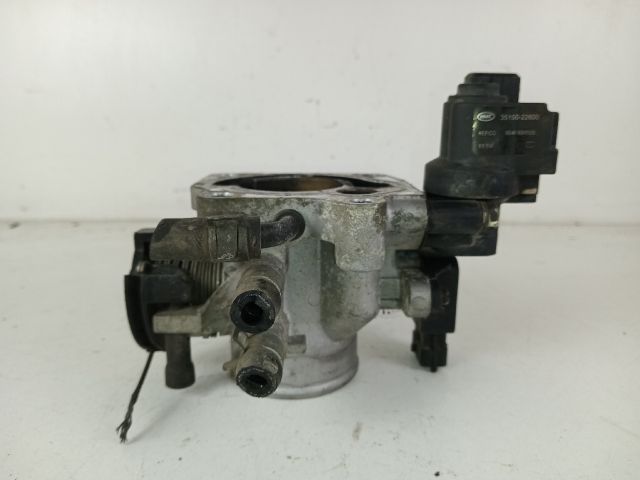 bontott HYUNDAI ACCENT Fojtószelep (Mechanikus)