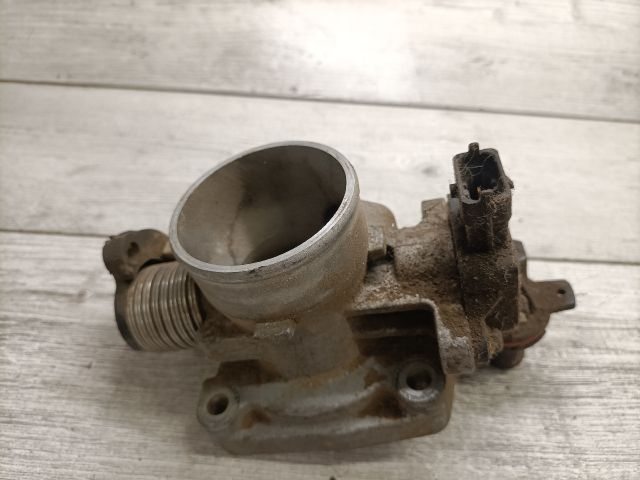 bontott HYUNDAI ACCENT Fojtószelep (Mechanikus)