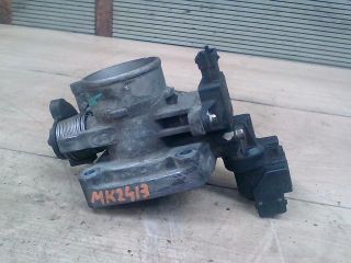 bontott HYUNDAI ACCENT Fojtószelep (Mechanikus)