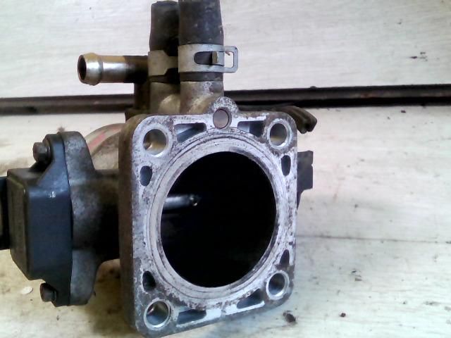 bontott HYUNDAI ACCENT Fojtószelep (Mechanikus)