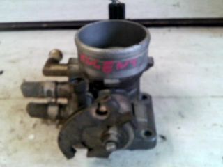 bontott HYUNDAI ACCENT Fojtószelep (Mechanikus)