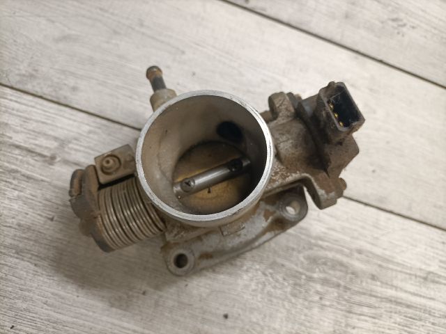 bontott HYUNDAI ACCENT Fojtószelep (Mechanikus)