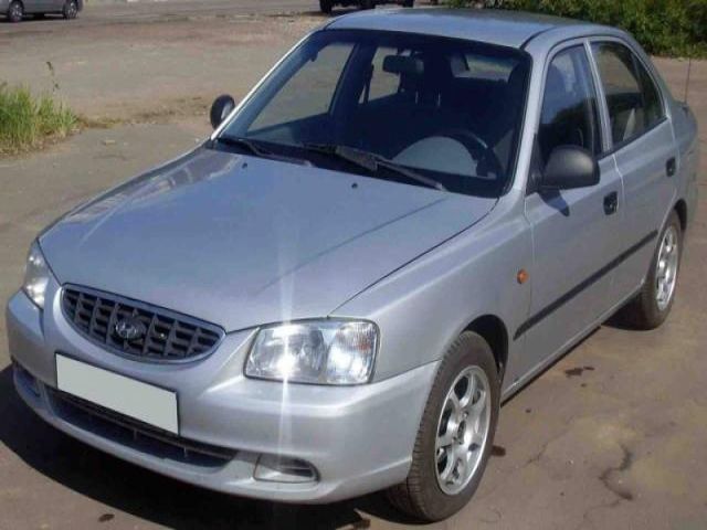 bontott HYUNDAI ACCENT Hátsó Kerékagy (Pozíciófüggetlen)