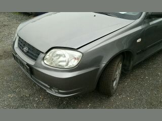 bontott HYUNDAI ACCENT Hűtőventilátor