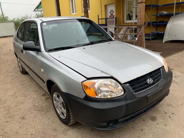 bontott HYUNDAI ACCENT Hűtőventilátor