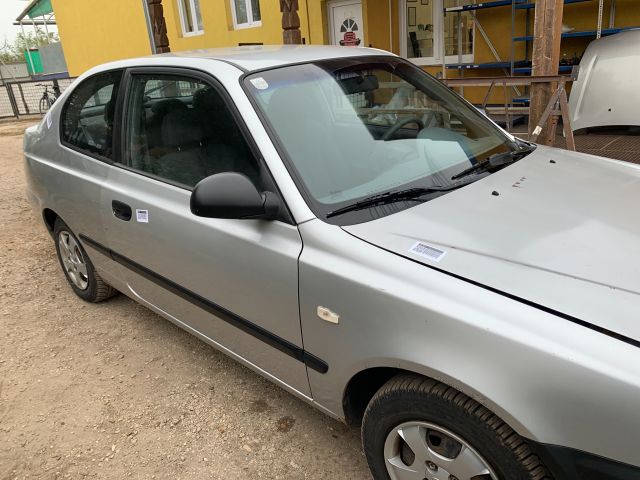 bontott HYUNDAI ACCENT Hűtőventilátor