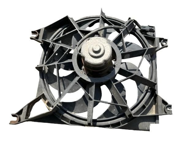 bontott HYUNDAI ACCENT Hűtőventilátor