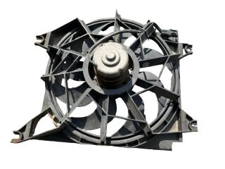 bontott HYUNDAI ACCENT Hűtőventilátor