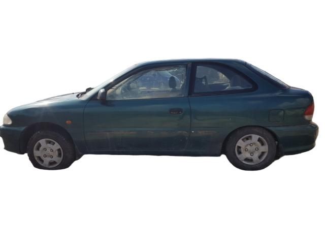 bontott HYUNDAI ACCENT Kuplung Cső