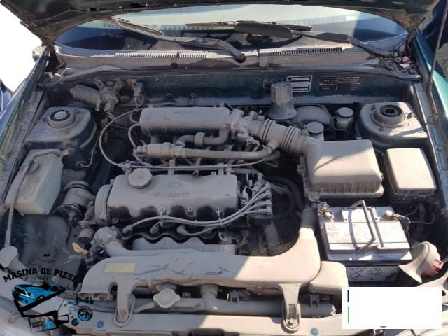 bontott HYUNDAI ACCENT Váltó (Mechanikus)