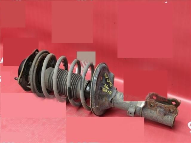 bontott HYUNDAI ACCENT Jobb első Gólyaláb (Lengécsillapító, Rugó)