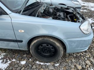 bontott HYUNDAI ACCENT Jobb első Rugó