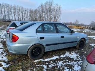 bontott HYUNDAI ACCENT Jobb Féltengely