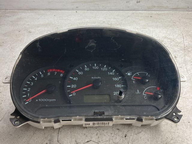 bontott HYUNDAI ACCENT Kilométeróra