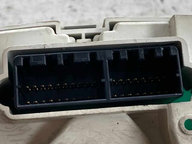 bontott HYUNDAI ACCENT Kilométeróra