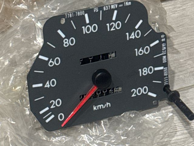 bontott HYUNDAI ACCENT Kilométeróra