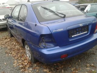 bontott HYUNDAI ACCENT Klímahűtő Ventilátor