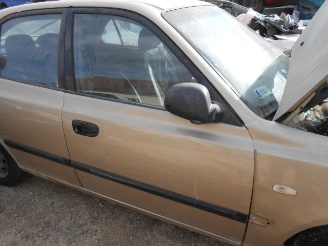 bontott HYUNDAI ACCENT Kormányszervó Motor (Hidraulikus)