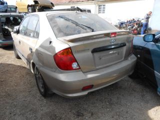 bontott HYUNDAI ACCENT Kormányszervó Motor (Hidraulikus)