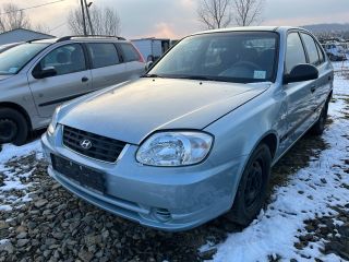 bontott HYUNDAI ACCENT Légbeömlő Cső