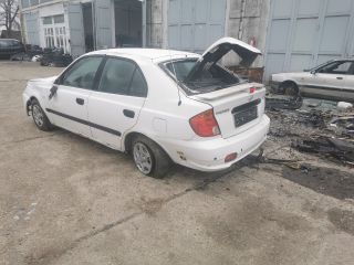 bontott HYUNDAI ACCENT Motorvezérlő